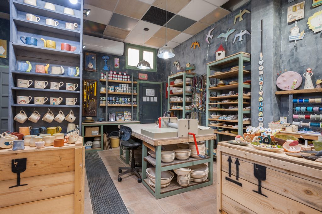 Our Shop